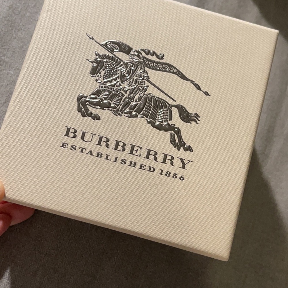 Burberry key chain - Picture 2 of 2
